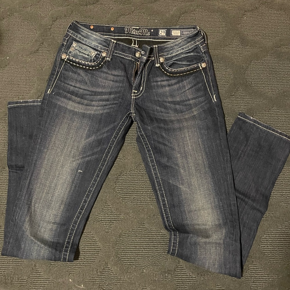 Miss Me skinny jeans